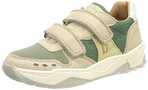 Bisgaard Jungen Lauge V Sneaker, Stone 1504, 34 EU von Bisgaard