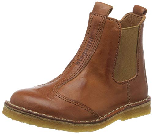 Bisgaard Unisex Kinder bisgaard nohr boot, cognac, 36 EU von Bisgaard