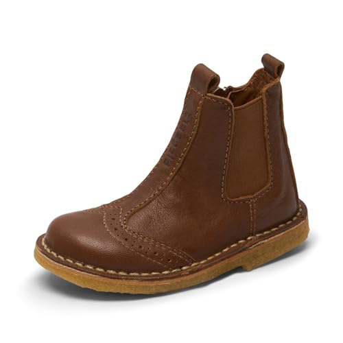 Bisgaard nori School Uniform Shoe, Brandy, 26 EU von Bisgaard