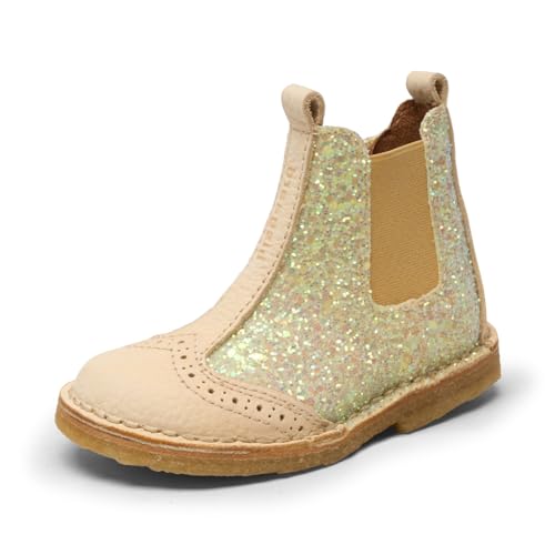 Bisgaard nori School Uniform Shoe, Sand, 27 EU von Bisgaard