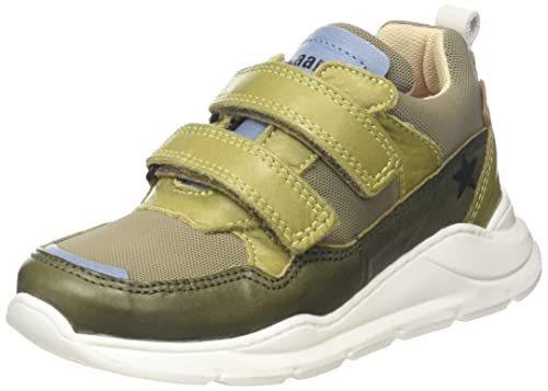 Bisgaard Unisex Kinder Pan Tex Sneaker, Olive, 33 EU von Bisgaard