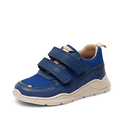 bisgaard Unisex pan v Sneaker, Cobalt, 25 EU bisgaard Unisex pan v Sneaker, Cobalt, 25 EU von Bisgaard