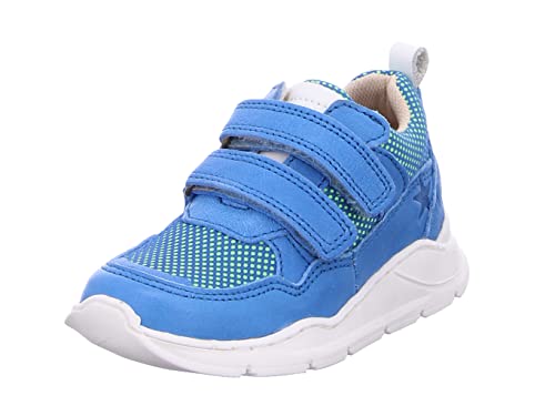 Bisgaard Unisex Kinder Pan V Sneaker, Cobalt 1716, 25 EU Bisgaard Unisex Kinder Pan V Sneaker, Cobalt 1716, 25 EU von Bisgaard