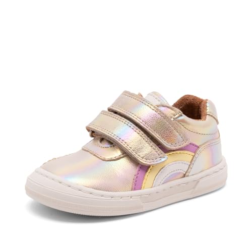 Bisgaard Unisex Kinder Rainbow Low Sneaker, Galaxy, 27 EU von Bisgaard