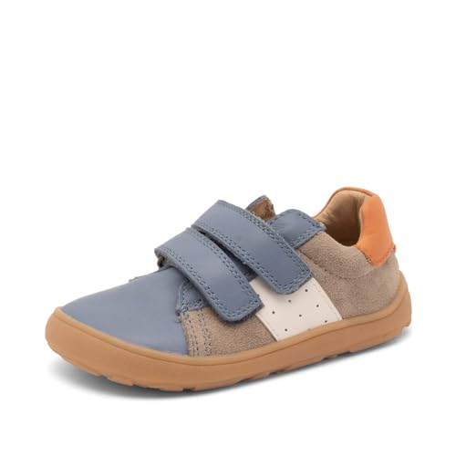 Bisgaard Unisex Kinder Ricco Sneaker, Sand, 27 EU Weit von Bisgaard