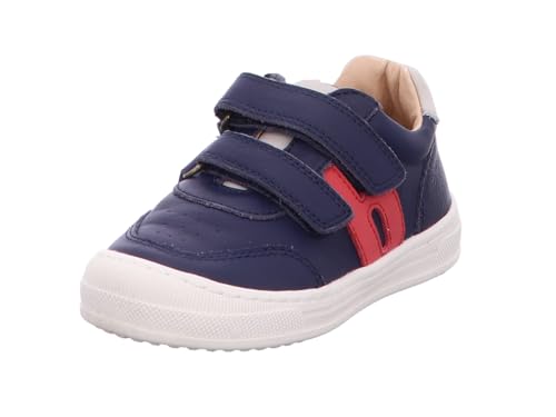 Bisgaard Unisex Kinder Rob Sneaker, Navy, 33 EU Bisgaard Unisex Kinder Rob Sneaker, Navy, 33 EU von Bisgaard