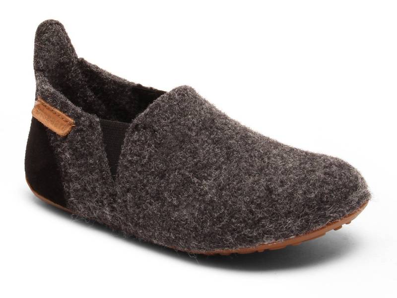 Bisgaard sailor wool Hausschuh Kindergartenschuh mit Lammwolle, Größenschablone zum Download von Bisgaard