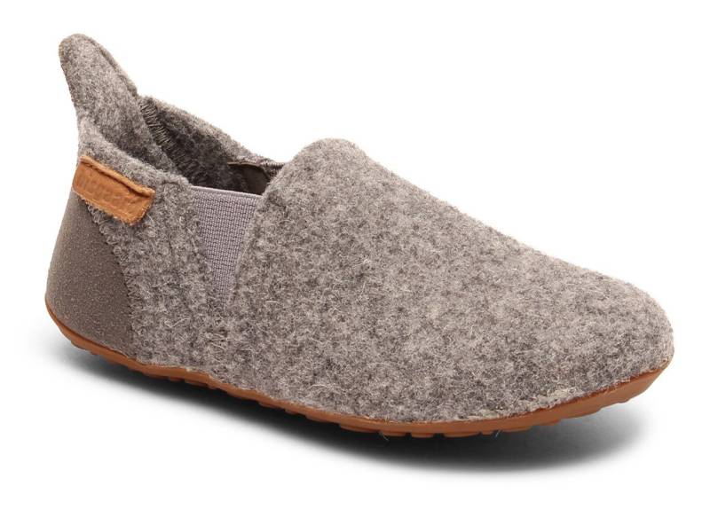 Bisgaard sailor wool Hausschuh Kindergartenschuh mit Lammwolle, Größenschablone zum Download von Bisgaard