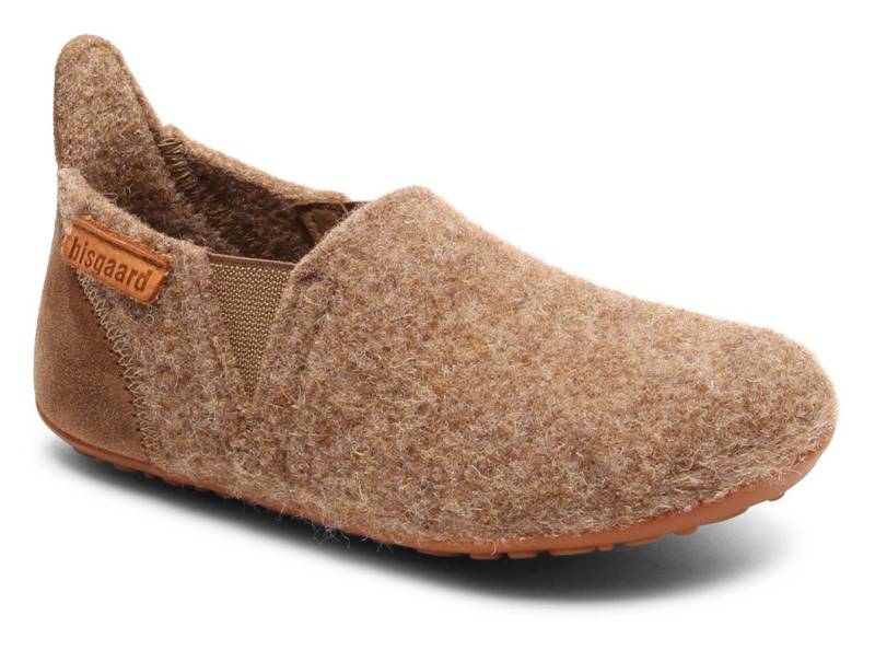 Bisgaard sailor wool Hausschuh Kindergartenschuh mit Lammwolle, Größenschablone zum Download von Bisgaard