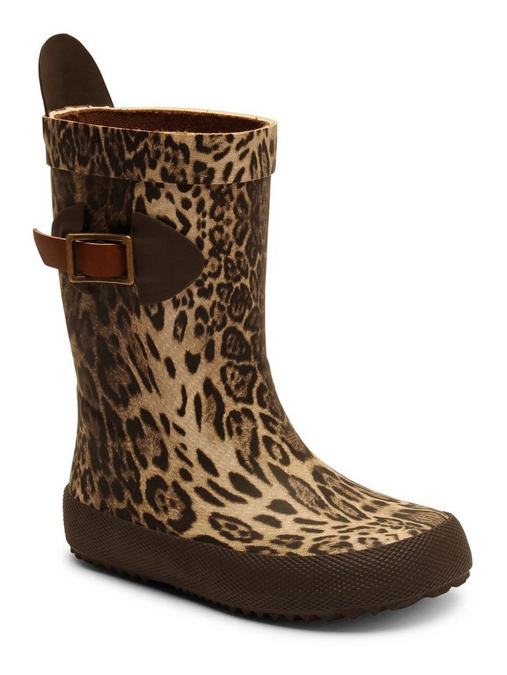 Bisgaard scandinavia Gummistiefel Boots mit Wechselfußbett, Größenschablone zum Download von Bisgaard