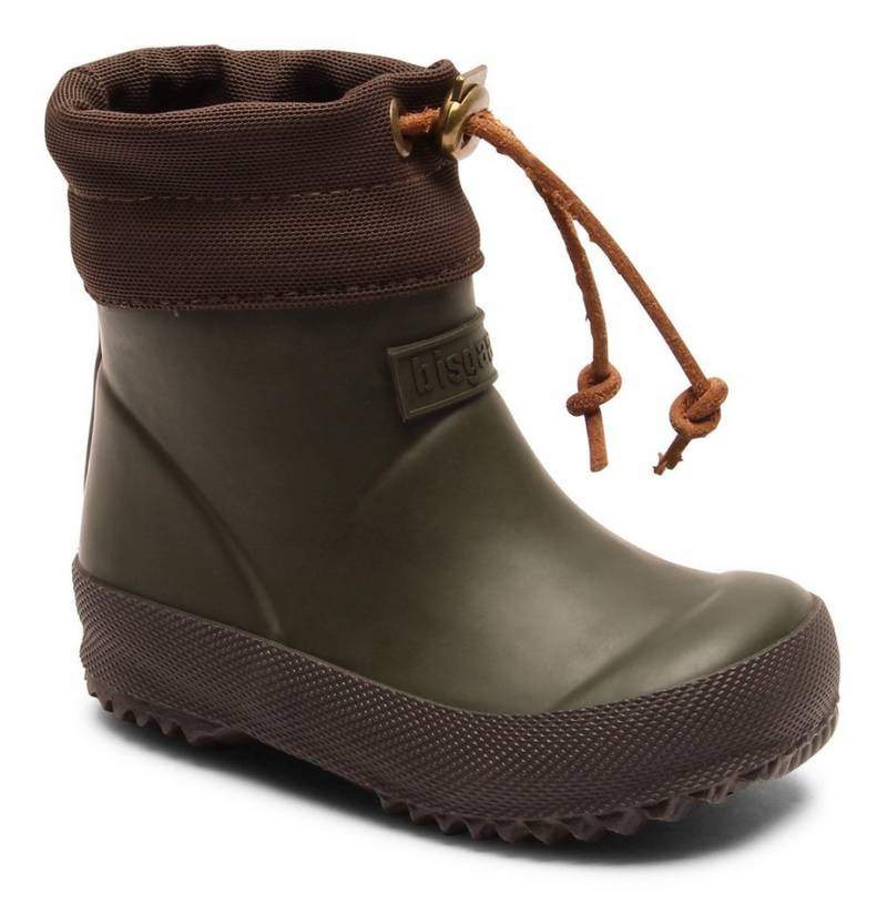Bisgaard thermo baby Gummistiefel Winterboots mit Wollfutter, Größenschablone zum Download von Bisgaard