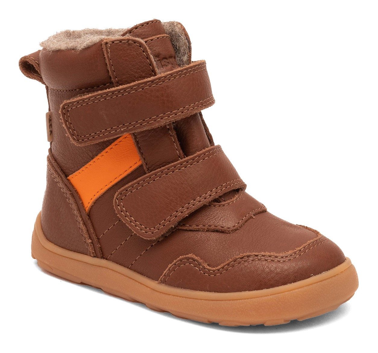 Bisgaard thorsten tex Barfußschuh Winterboots mit Lammwolle, Größenschablone zum Download von Bisgaard