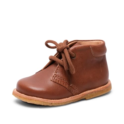Bisgaard tue l First Walker Shoe, tan, 23 EU von Bisgaard