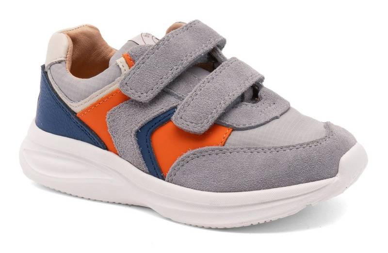 Bisgaard yuki Weite: normal Sneaker, Freizeitschuh mit Lederfutter, Größenschablone zum Download von Bisgaard
