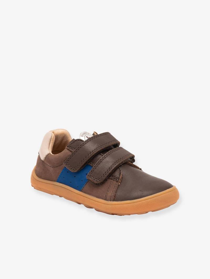 Kinder Barfußschuhe BAREFOOT RICCO bisgaard kakao von Bisgaard