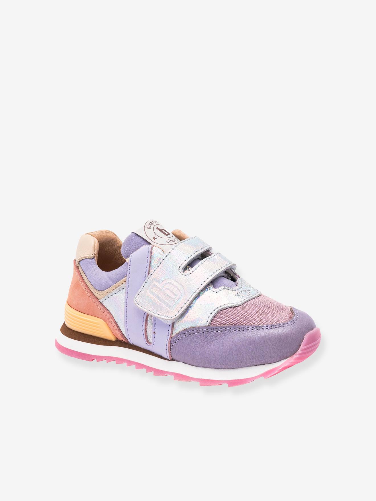 Kinder Klett-Sneakers WINSTON bisgaard von Bisgaard