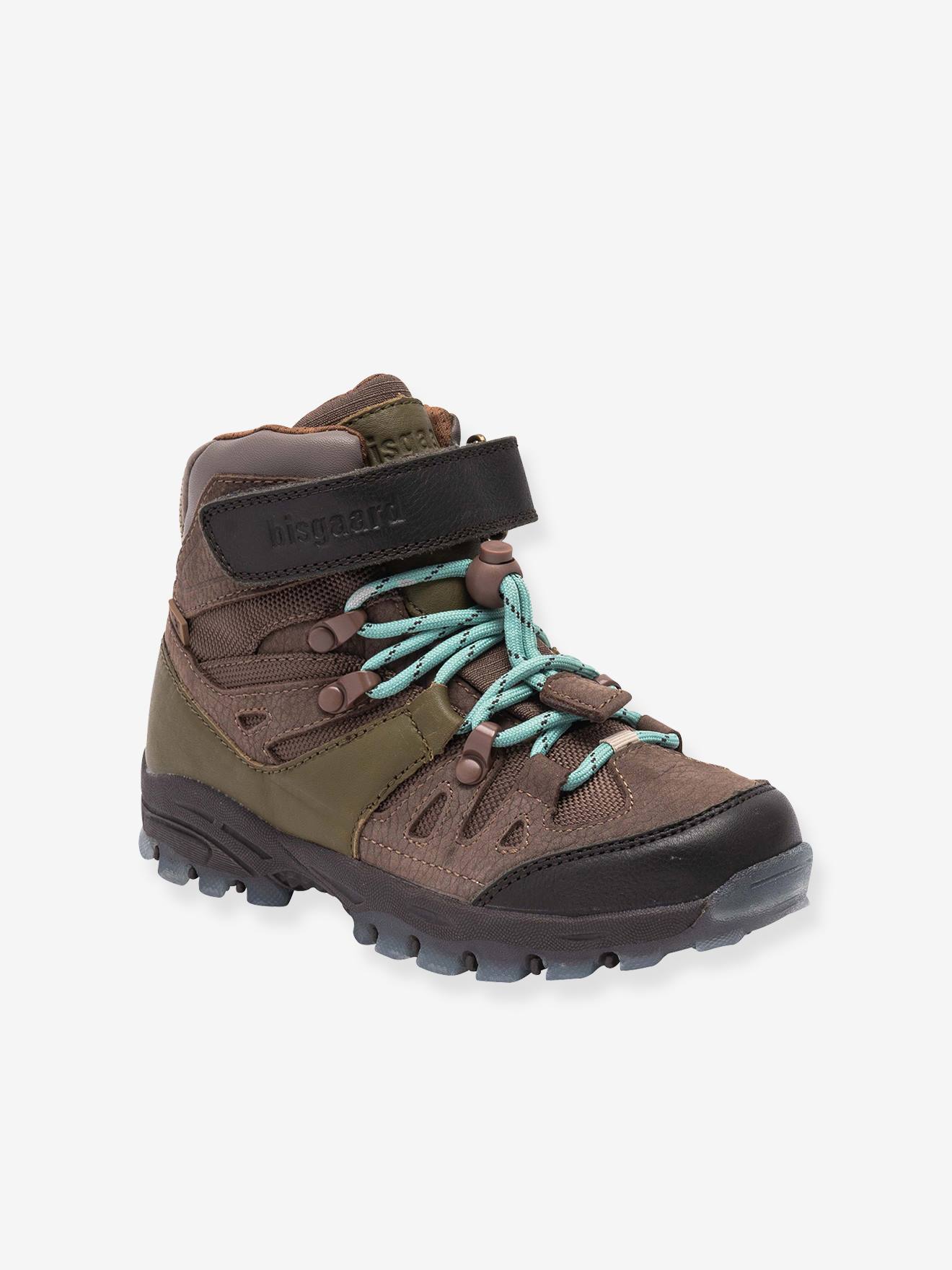 Kinder Warmfutter-Schnürboots RIVER TEX bisgaard von Bisgaard