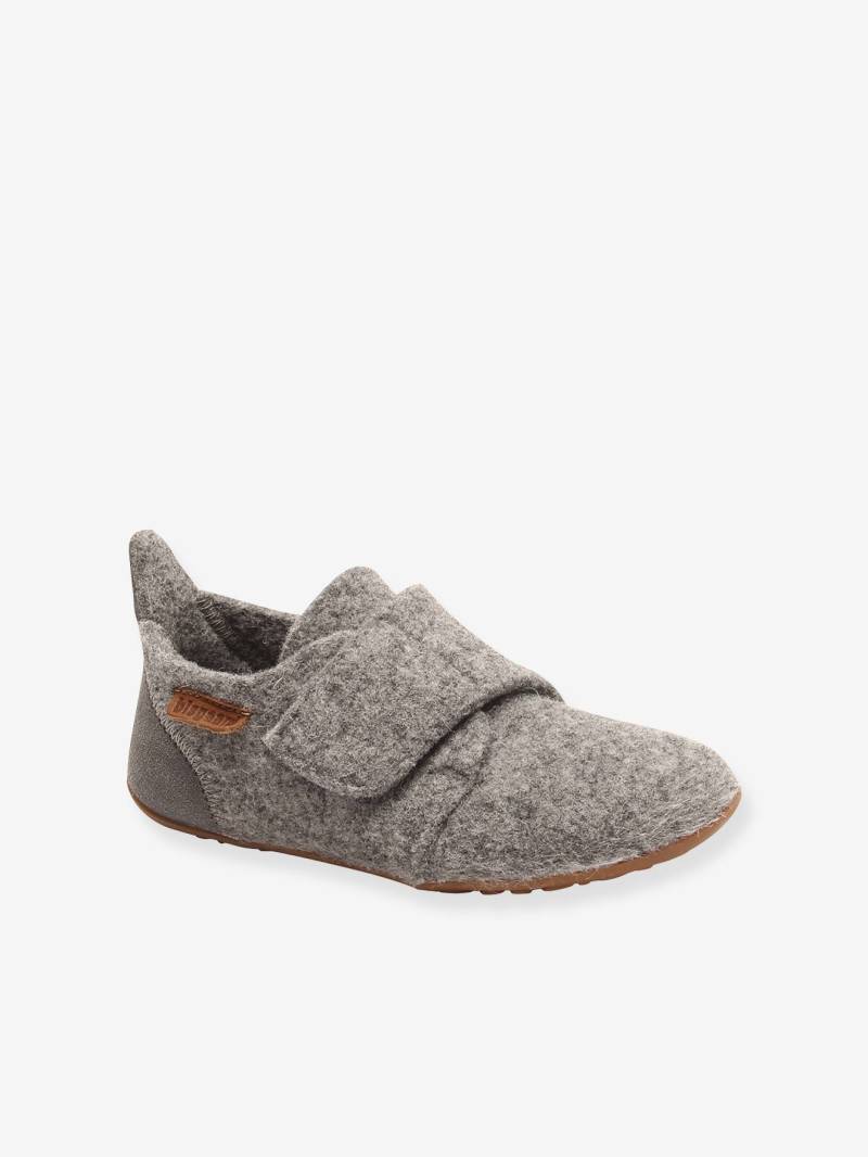Kinder Woll-Hausschuhe CASUAL WOOL bisgaard von Bisgaard