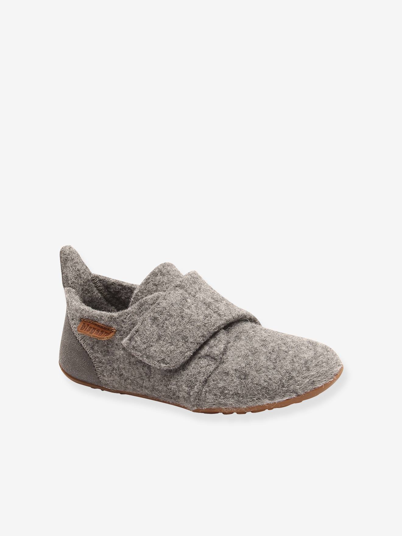 Kinder Woll-Hausschuhe CASUAL WOOL bisgaard von Bisgaard
