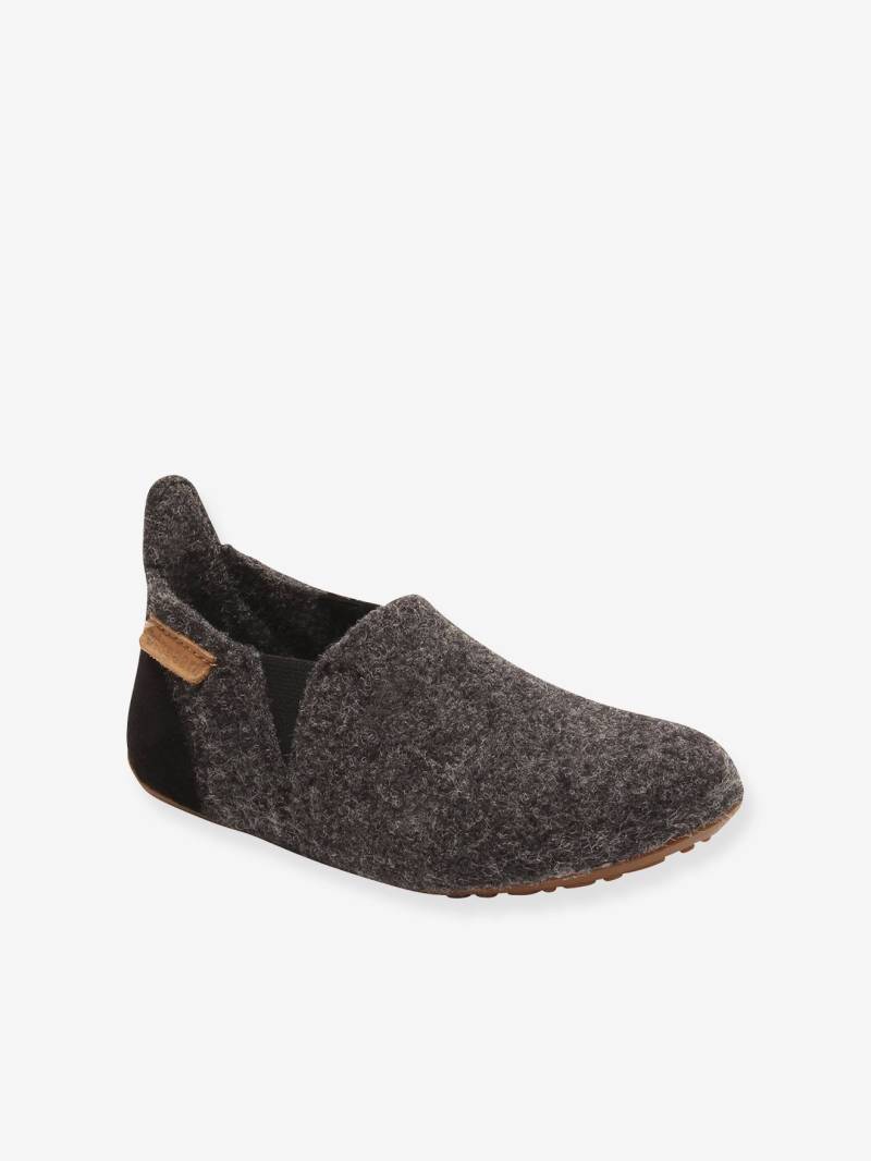 Kinder Woll-Hausschuhe SAILOR WOOL bisgaard von Bisgaard