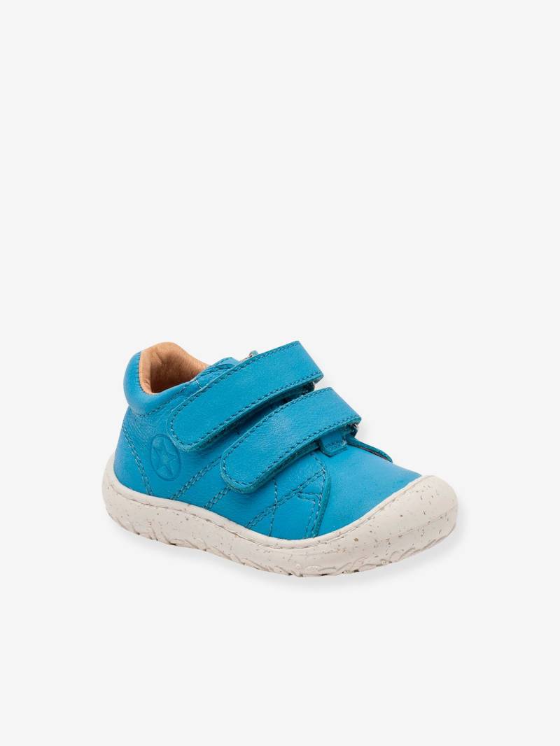 Baby Barfußschuhe BAREFOOT HALE V bisgaard azur von Bisgaard