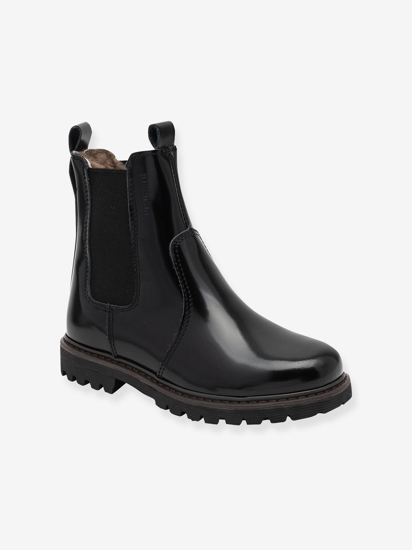 Mädchen Chelsea-Boots NEEL LAMB bisgaard Mädchen Chelsea-Boots NEEL LAMB bisgaard von Bisgaard