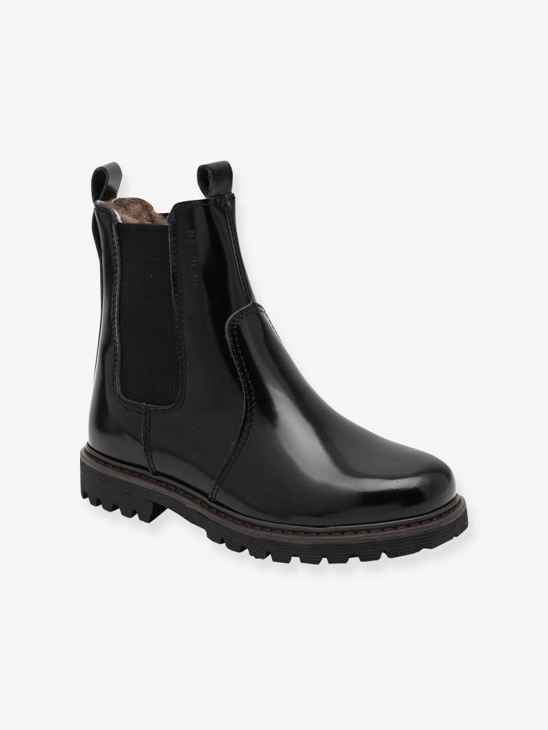 Mädchen Chelsea-Boots NEEL LAMB bisgaard Mädchen Chelsea-Boots NEEL LAMB bisgaard von Bisgaard