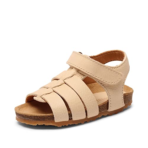 bisgaard Aksel Sandal, Creme, 31 EU von Bisgaard