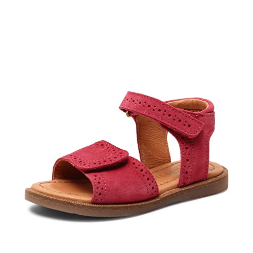 bisgaard Andrea s Sandal, Berry, 26 EU von Bisgaard