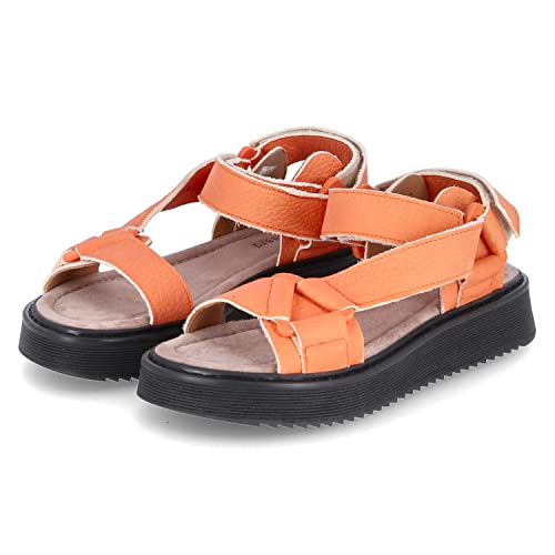 bisgaard Betina Sandal, orange, 31 EU von Bisgaard