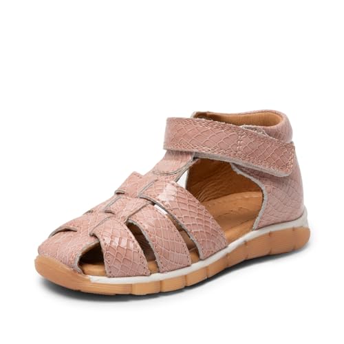 bisgaard Billie Fisherman Sandal, Rose Croco, 30 EU von Bisgaard