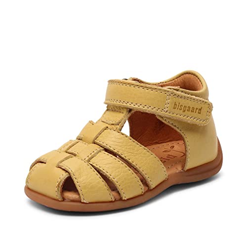 bisgaard Carly Sandal, Lemon, 22 EU von Bisgaard