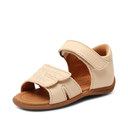 bisgaard Daisy Sandal, Creme, 23 EU von Bisgaard