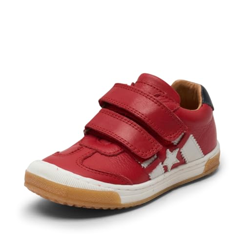 bisgaard Johan Sneaker, red, 34 EU von Bisgaard