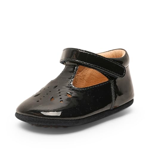 bisgaard Jungen Mädchen Bloom First Step Shoe, 18 EU von Bisgaard