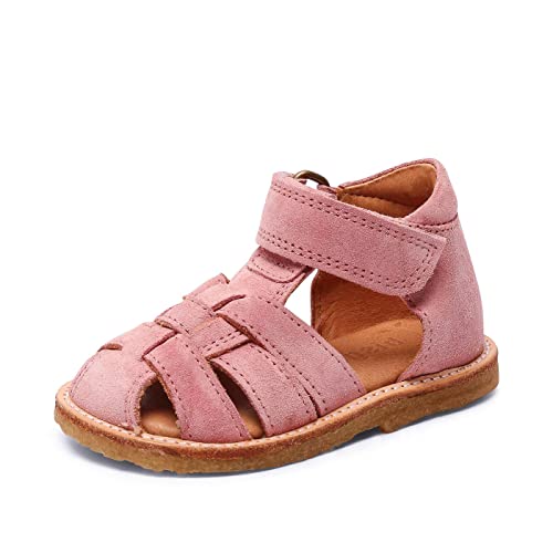 bisgaard Jungen Unisex Kinder ami Sandal, pink, 20 EU von Bisgaard