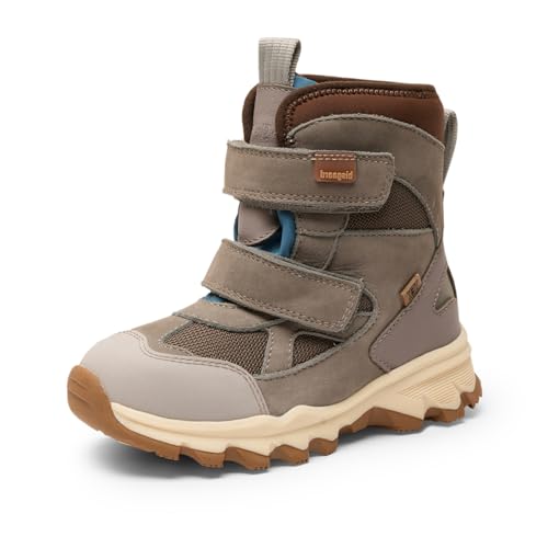 bisgaard Jungen Unisex edon tex Fashion Boot, Cloudy Grey, 24 EU bisgaard Jungen Unisex edon tex Fashion Boot, Cloudy Grey, 24 EU von Bisgaard