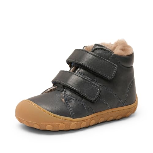bisgaard Unisex Kinder Hale V Lamb First Step Shoe, Ocean, 19 EU von Bisgaard