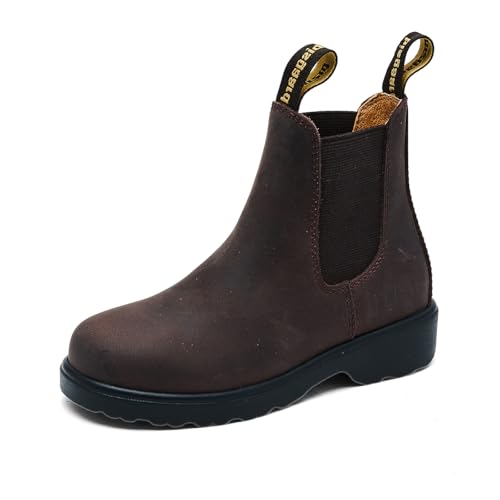 bisgaard Kim Chelsea Boot, Rustic Brown, 39 EU von Bisgaard