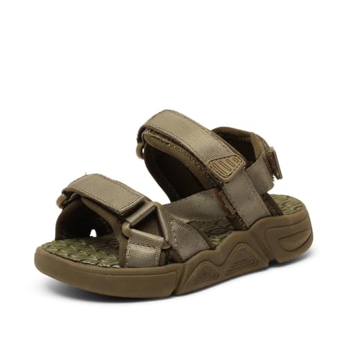 bisgaard Louis Sandal, Army, 34 EU von Bisgaard