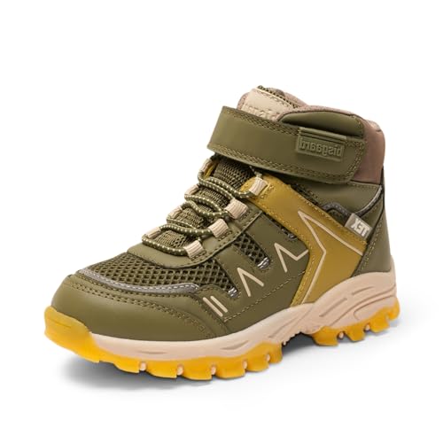 bisgaard Unisex Kinder Madison Tex Fashion Boot, Grün, 31 EU von Bisgaard