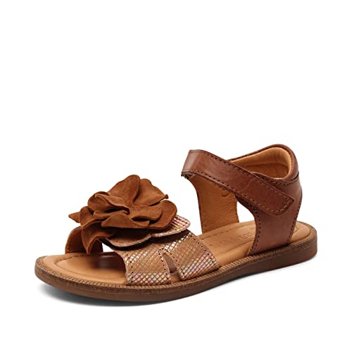 bisgaard Mädchen Agnes O Sandal, Braun, 33 EU bisgaard Mädchen Agnes O Sandal, Braun, 33 EU von Bisgaard