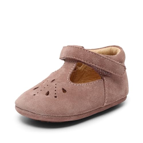 bisgaard Mädchen Bloom First Walker Shoe, Rose, 19 EU von Bisgaard