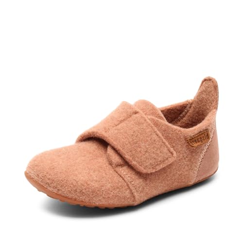 bisgaard Mädchen Casual Wool Slipper, Rose, 28 EU Schmal von Bisgaard