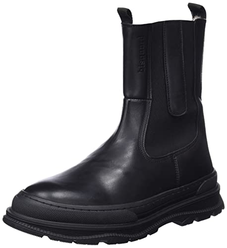 bisgaard Mädchen Mila Fashion Boot, Schwarz, 38 EU von Bisgaard