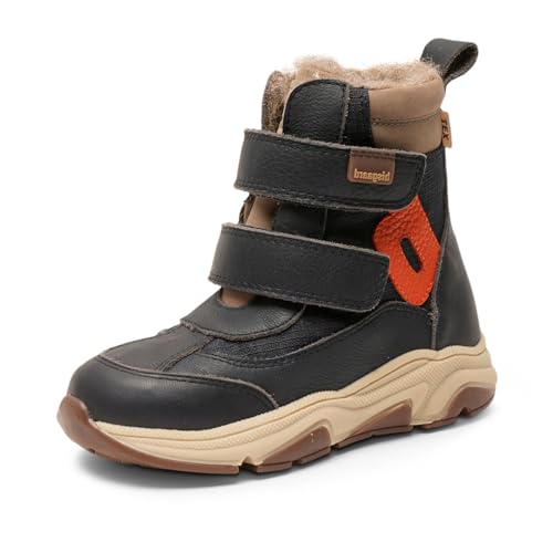 bisgaard Unisex Kinder Marius Tex Fashion Boot, Marine, 36 EU von Bisgaard