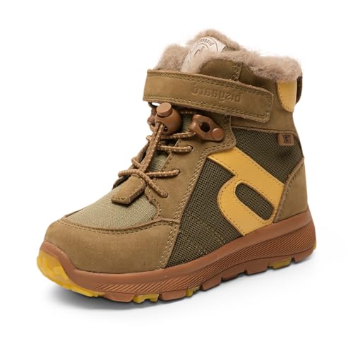 bisgaard Unisex Kinder Marlon Tex Fashion Boot, Moss, 25 EU von Bisgaard