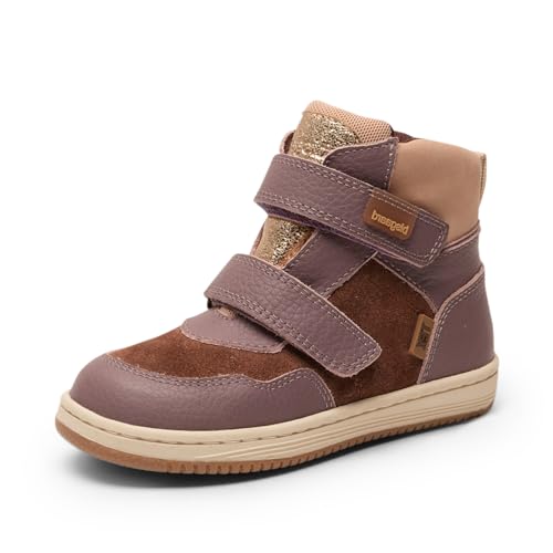 bisgaard Unisex Kinder Matty Tex Fashion Boot, Plum, 26 EU von Bisgaard