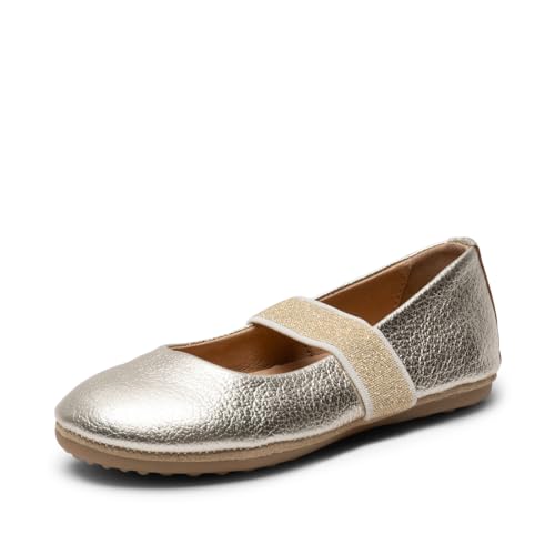 bisgaard Quinn Ballet Flat, Gold, 26 EU von Bisgaard