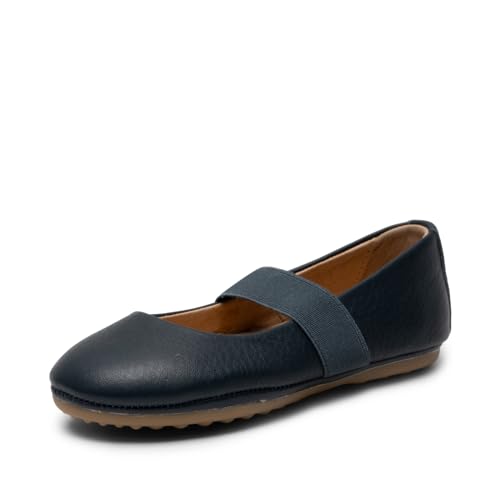 bisgaard Quinn Ballet Flat, Navy, 24 EU von Bisgaard